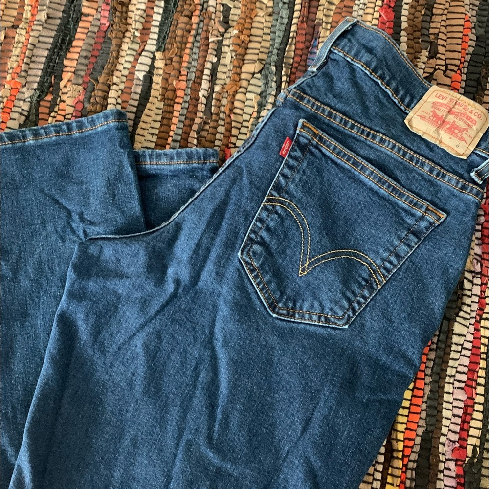Levi’s jeans